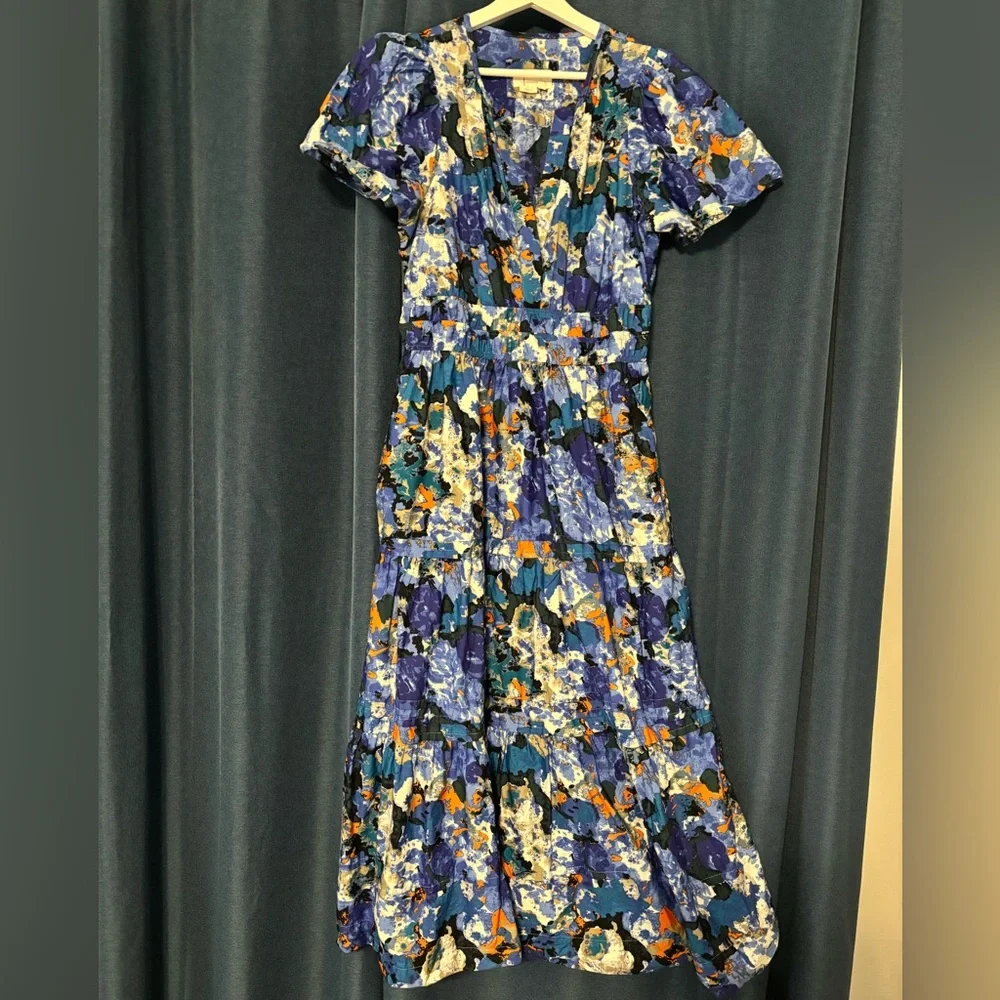 Anthropologie Somerset Dress - Picture 2 of 4
